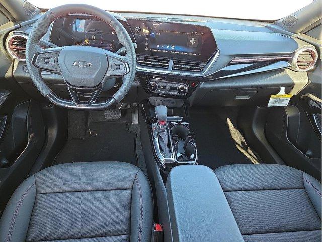 new 2026 Chevrolet Trax car, priced at $26,866