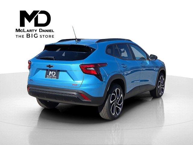 new 2026 Chevrolet Trax car, priced at $26,866