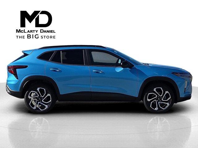 new 2026 Chevrolet Trax car, priced at $26,866