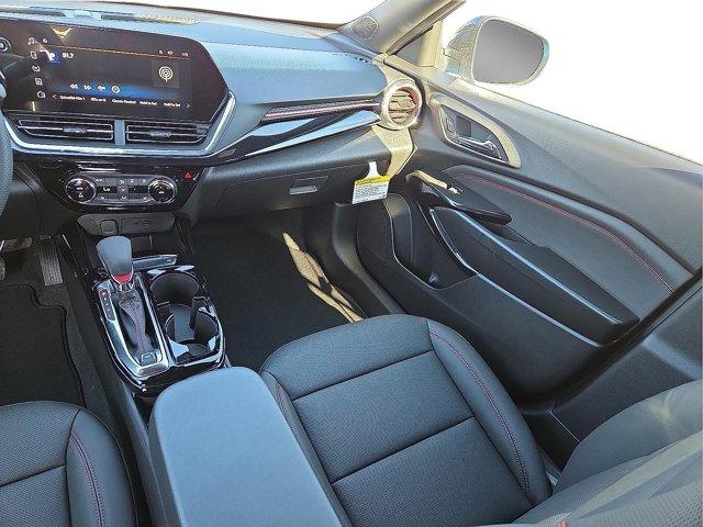 new 2026 Chevrolet Trax car, priced at $26,866