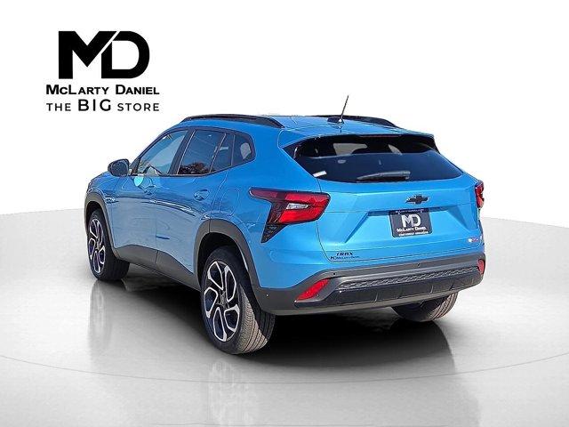 new 2026 Chevrolet Trax car, priced at $26,866