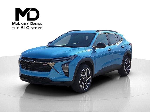 new 2026 Chevrolet Trax car, priced at $26,866