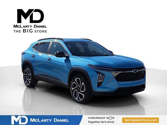 new 2026 Chevrolet Trax car, priced at $26,866