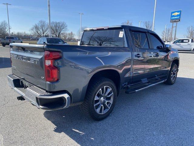 used 2020 Chevrolet Silverado 1500 car, priced at $35,100