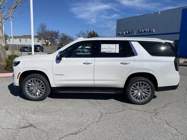 new 2025 Chevrolet Tahoe car, priced at $80,615