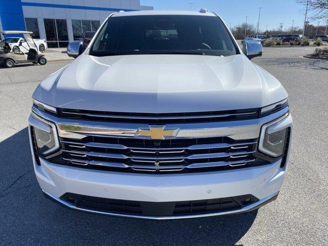 new 2025 Chevrolet Tahoe car, priced at $80,615