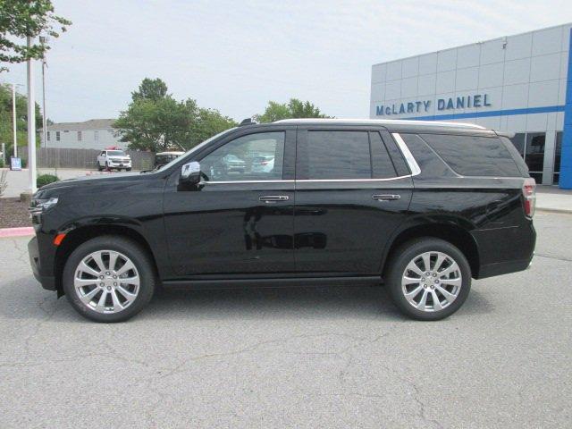 new 2024 Chevrolet Tahoe car, priced at $75,500