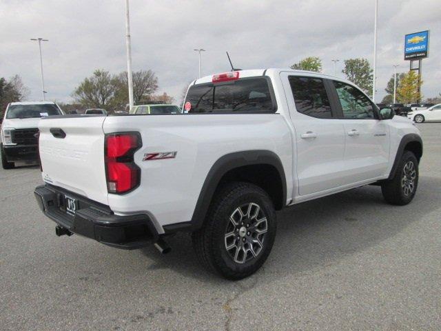 new 2024 Chevrolet Colorado car, priced at $42,485