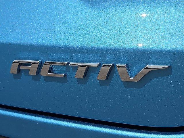 new 2026 Chevrolet Trax car, priced at $26,866