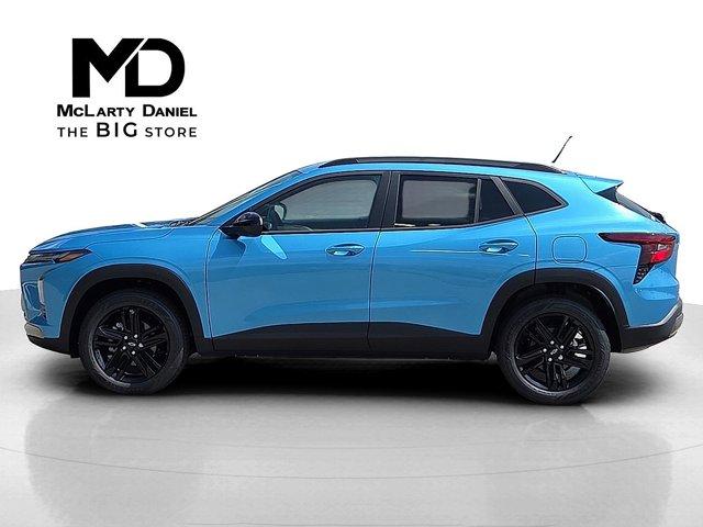 new 2026 Chevrolet Trax car, priced at $26,866
