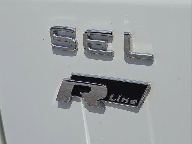used 2021 Volkswagen Atlas car, priced at $24,358