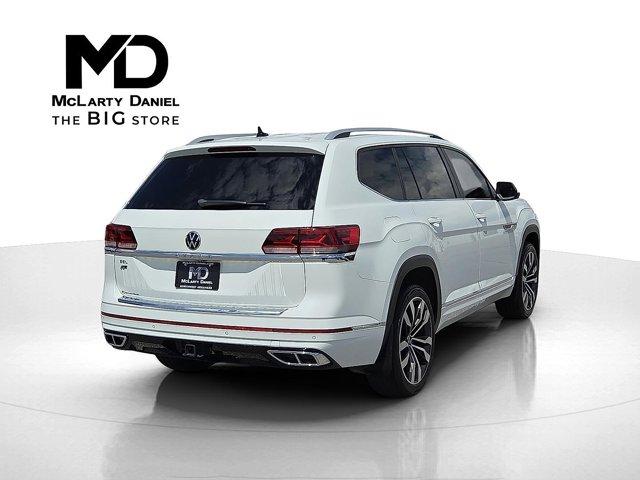 used 2021 Volkswagen Atlas car, priced at $24,358