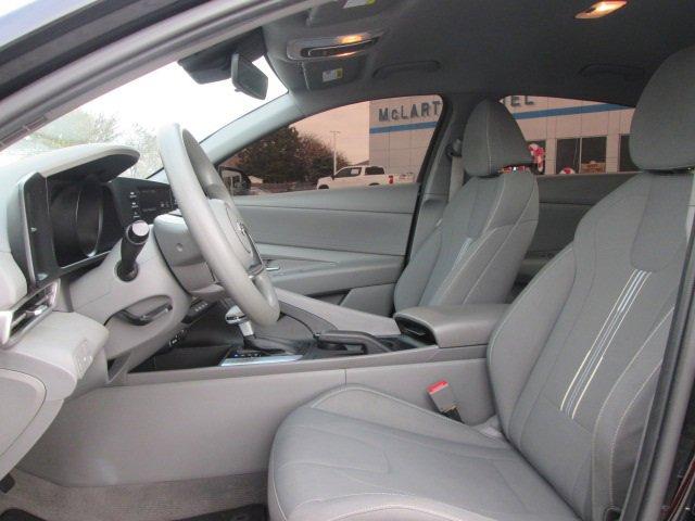 used 2021 Hyundai Elantra car, priced at $19,000