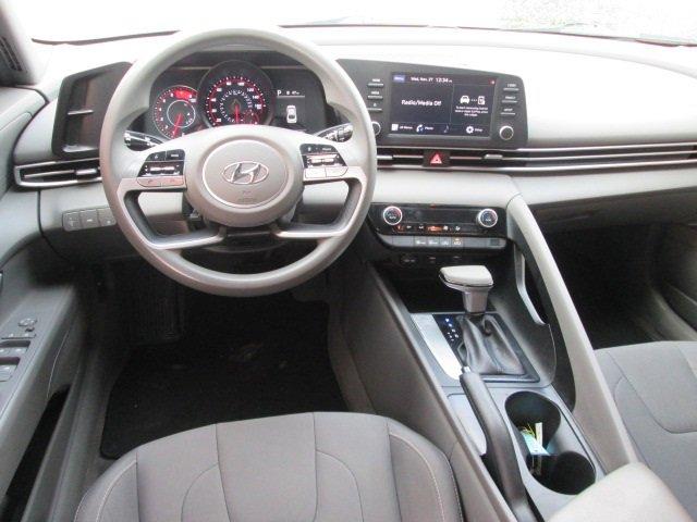 used 2021 Hyundai Elantra car, priced at $19,000