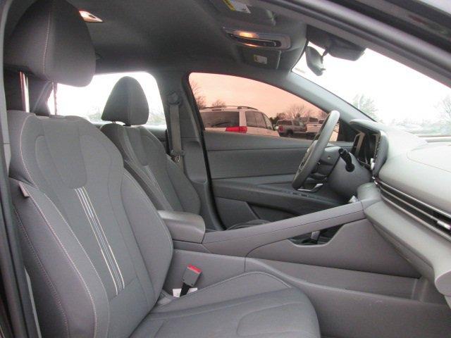 used 2021 Hyundai Elantra car, priced at $19,000