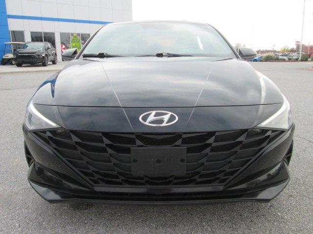 used 2021 Hyundai Elantra car, priced at $19,000