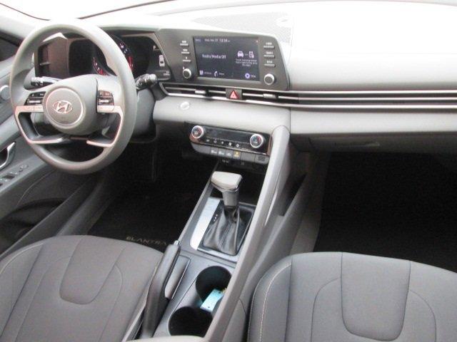 used 2021 Hyundai Elantra car, priced at $19,000