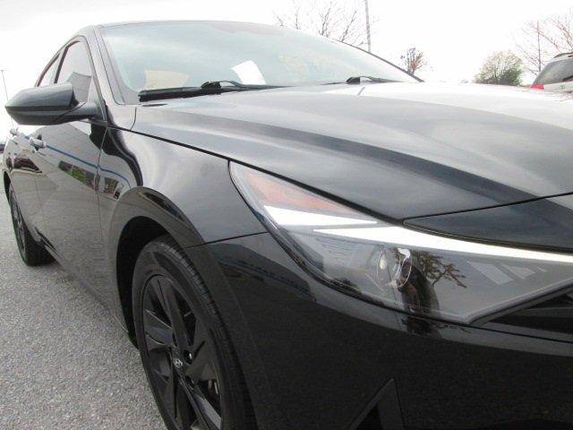 used 2021 Hyundai Elantra car, priced at $19,000