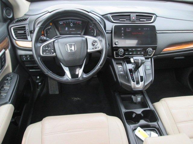 used 2018 Honda CR-V car, priced at $23,000