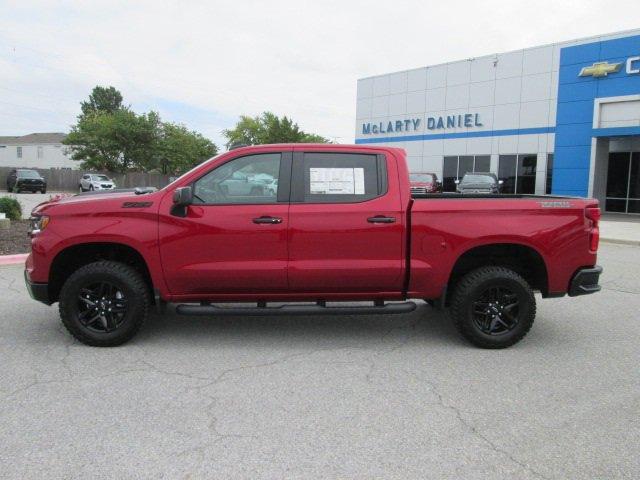 new 2024 Chevrolet Silverado 1500 car, priced at $58,000