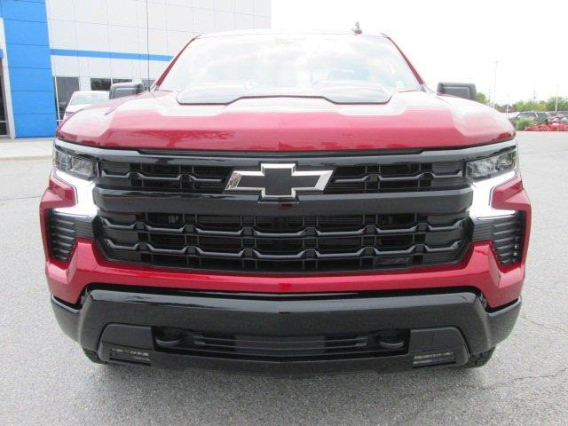 new 2024 Chevrolet Silverado 1500 car, priced at $58,000