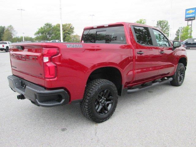 new 2024 Chevrolet Silverado 1500 car, priced at $58,000