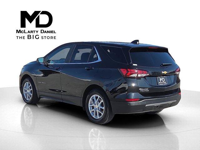 used 2024 Chevrolet Equinox car, priced at $22,000
