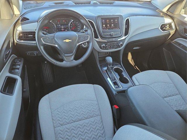 used 2024 Chevrolet Equinox car, priced at $22,000