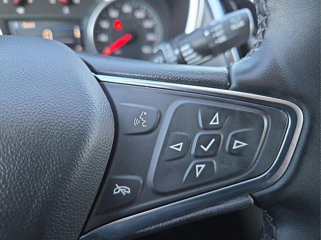 used 2024 Chevrolet Equinox car, priced at $22,000