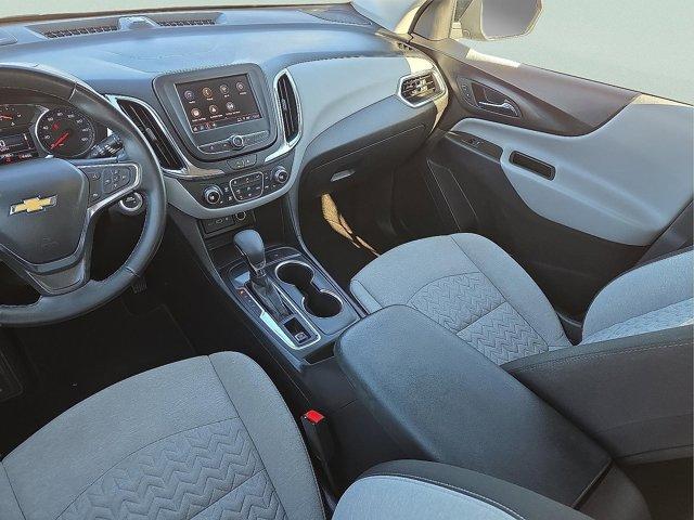 used 2024 Chevrolet Equinox car, priced at $22,000