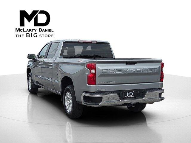 used 2023 Chevrolet Silverado 1500 car, priced at $39,500