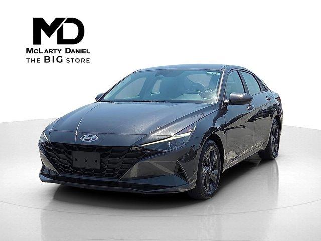 used 2023 Hyundai Elantra car, priced at $18,000