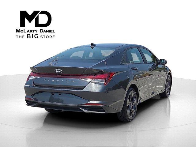 used 2023 Hyundai Elantra car, priced at $18,000