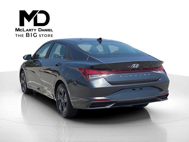 used 2023 Hyundai Elantra car, priced at $18,000