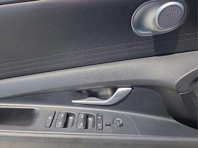 used 2023 Hyundai Elantra car, priced at $18,000