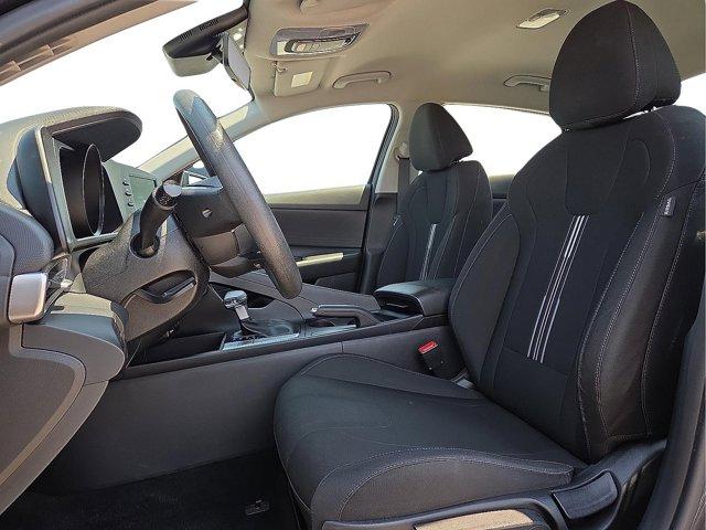 used 2023 Hyundai Elantra car, priced at $18,000