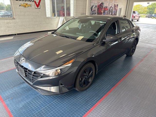 used 2023 Hyundai Elantra car, priced at $19,151