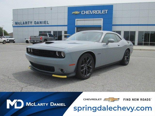 used 2022 Dodge Challenger car, priced at $34,000