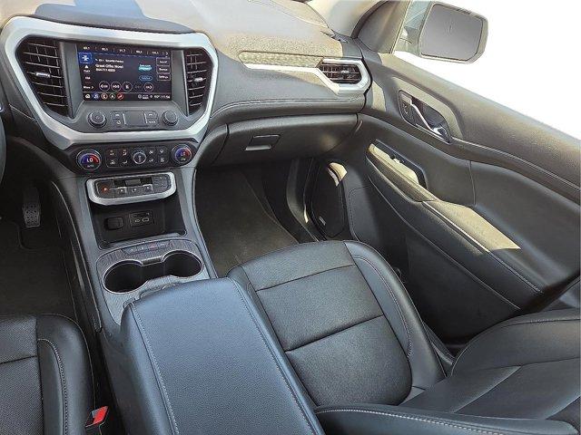 used 2023 GMC Acadia car, priced at $25,585