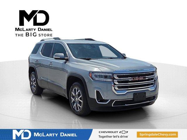 used 2023 GMC Acadia car, priced at $25,585
