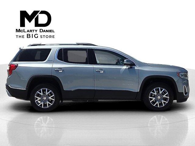 used 2023 GMC Acadia car, priced at $25,585