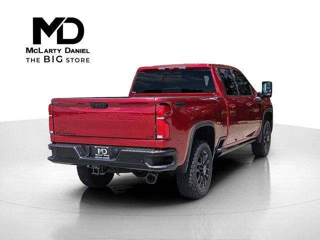 new 2025 Chevrolet Silverado 2500 car, priced at $78,965