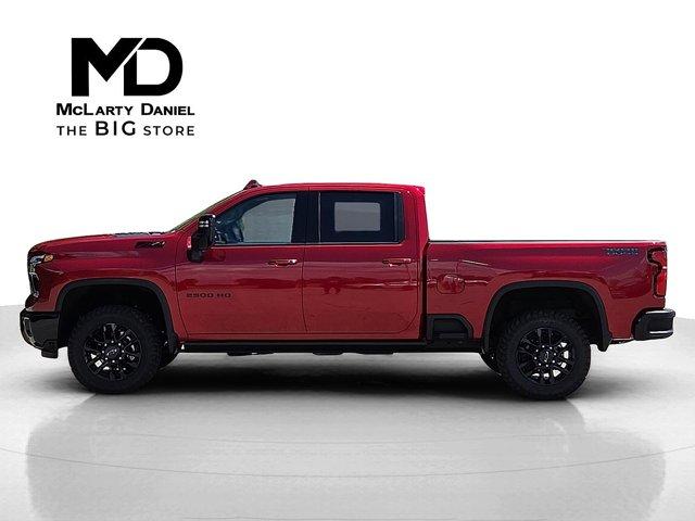 new 2025 Chevrolet Silverado 2500 car, priced at $78,965