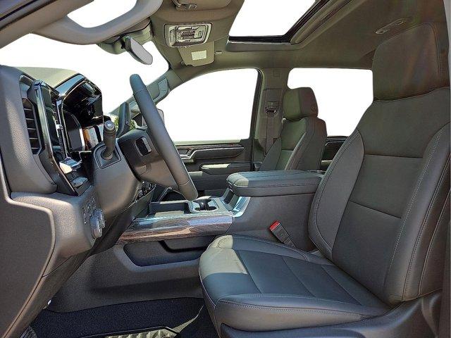 new 2025 Chevrolet Silverado 2500 car, priced at $78,965