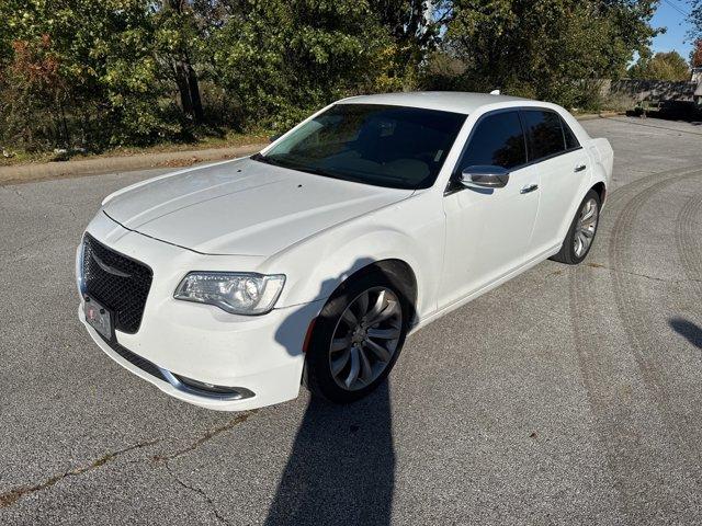 used 2018 Chrysler 300 car, priced at $12,370