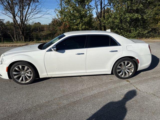 used 2018 Chrysler 300 car, priced at $12,370