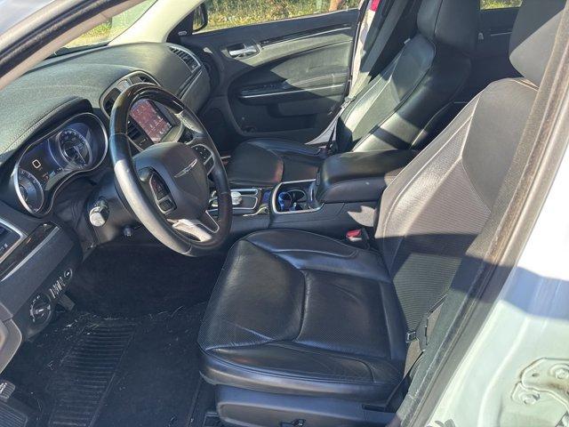 used 2018 Chrysler 300 car, priced at $12,370