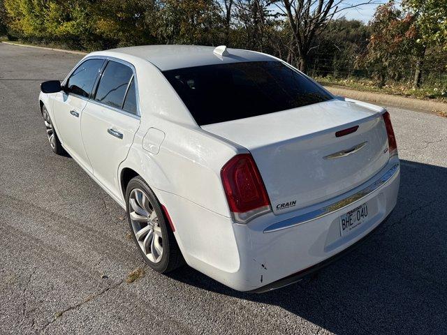 used 2018 Chrysler 300 car, priced at $12,370