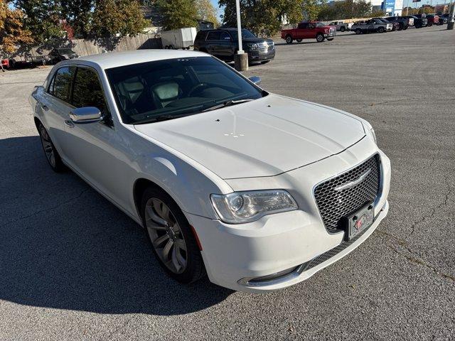 used 2018 Chrysler 300 car, priced at $12,370