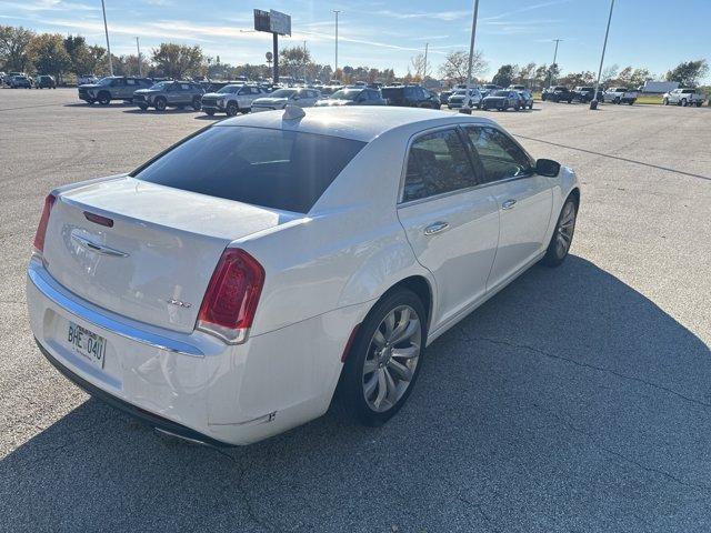 used 2018 Chrysler 300 car, priced at $12,370